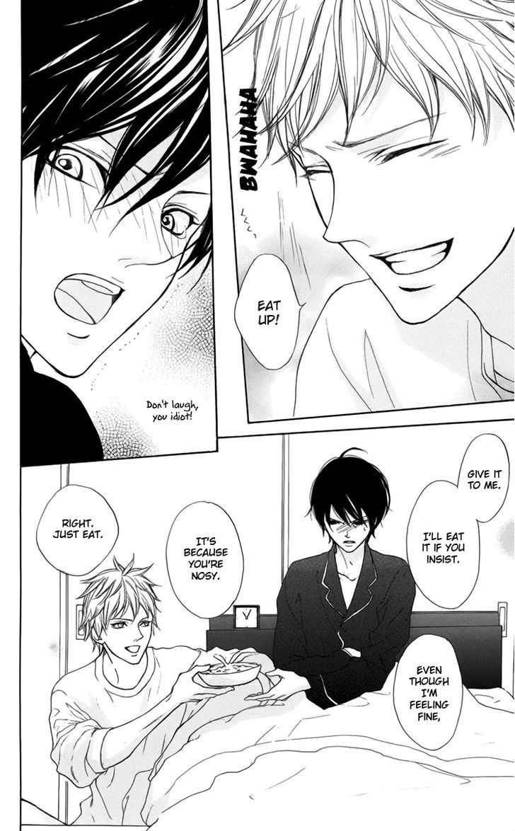 Danshigurashi Chapter 1 page 30 - Chapter 1