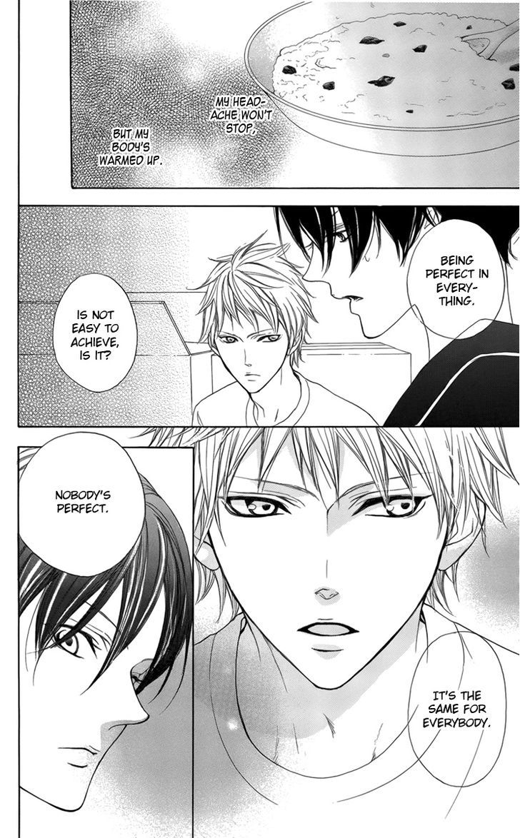 Danshigurashi Chapter 1 page 32 - Chapter 1