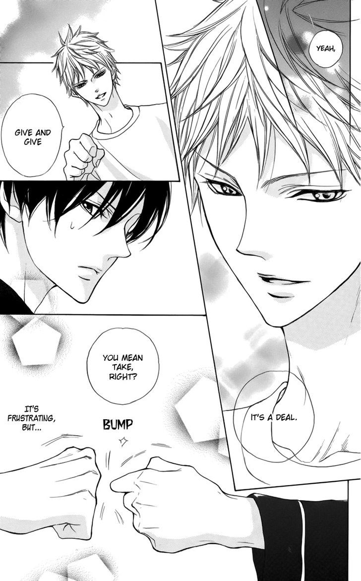 Danshigurashi Chapter 1 page 34 - Chapter 1