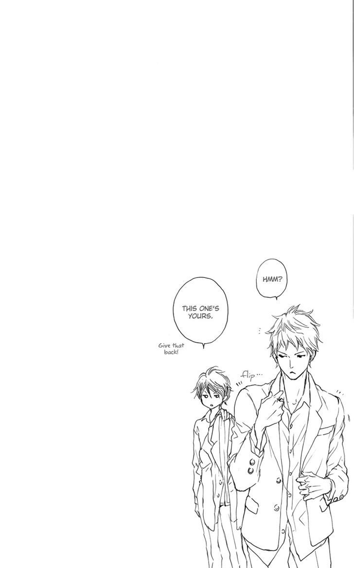 Danshigurashi Chapter 1 page 8 - Chapter 1