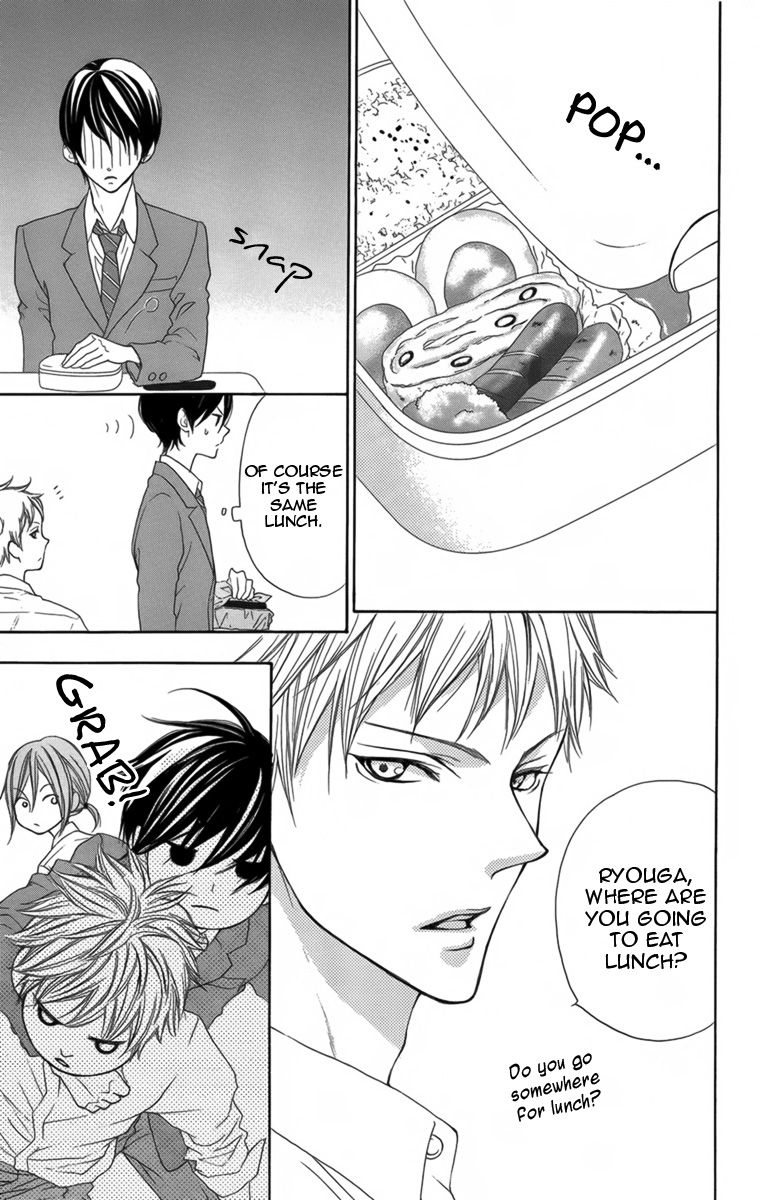 Danshigurashi Chapter 2 page 10 - Chapter 2
