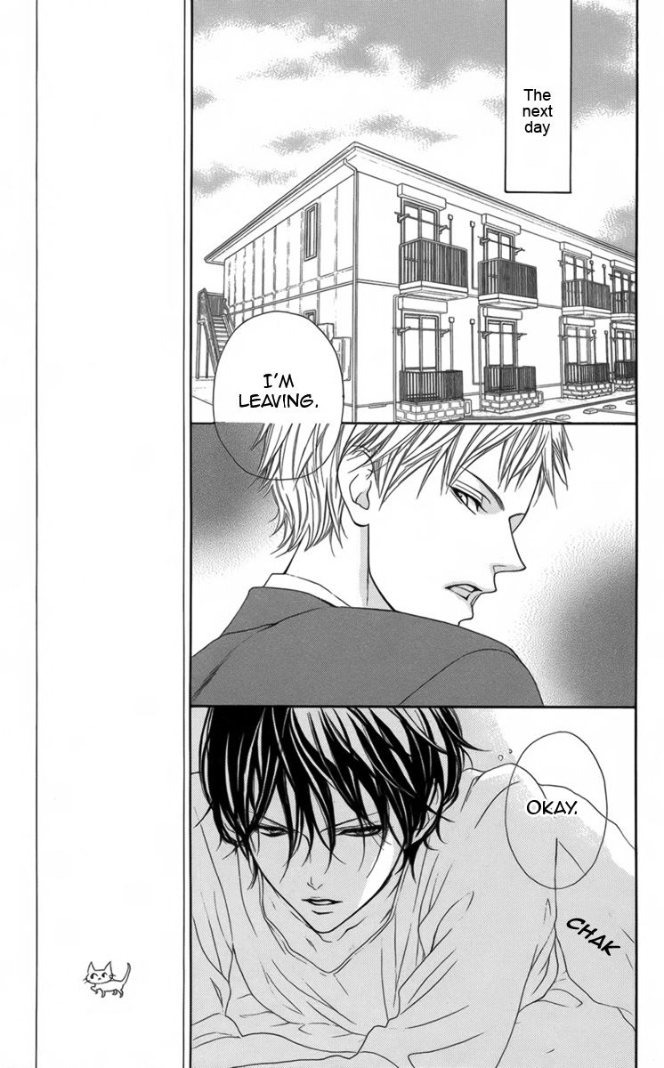 Danshigurashi Chapter 2 page 12 - Chapter 2