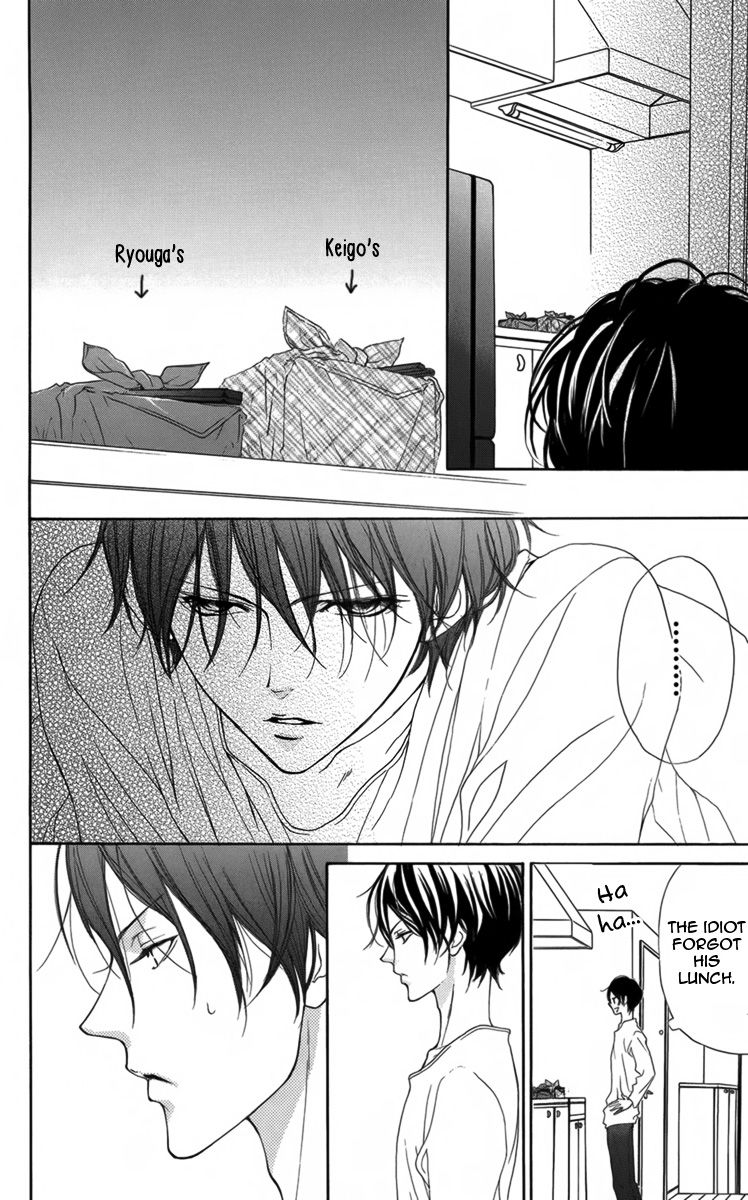 Danshigurashi Chapter 2 page 13 - Chapter 2
