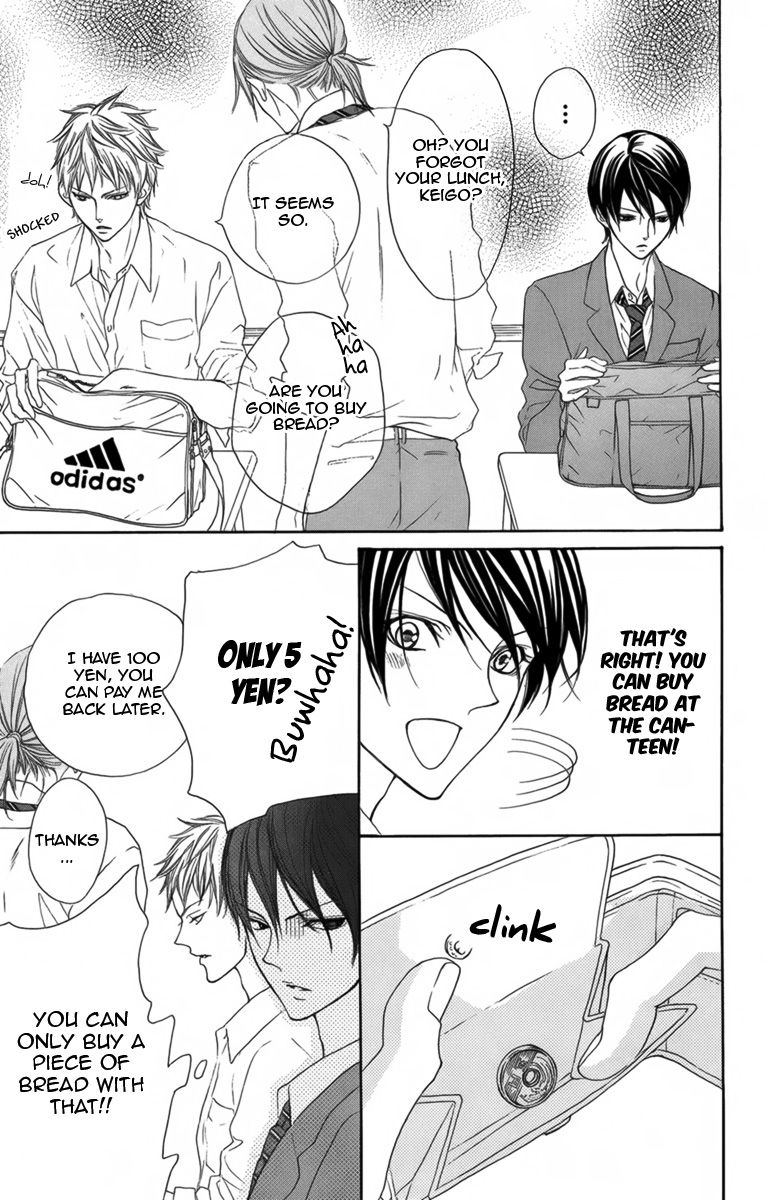 Danshigurashi Chapter 2 page 18 - Chapter 2