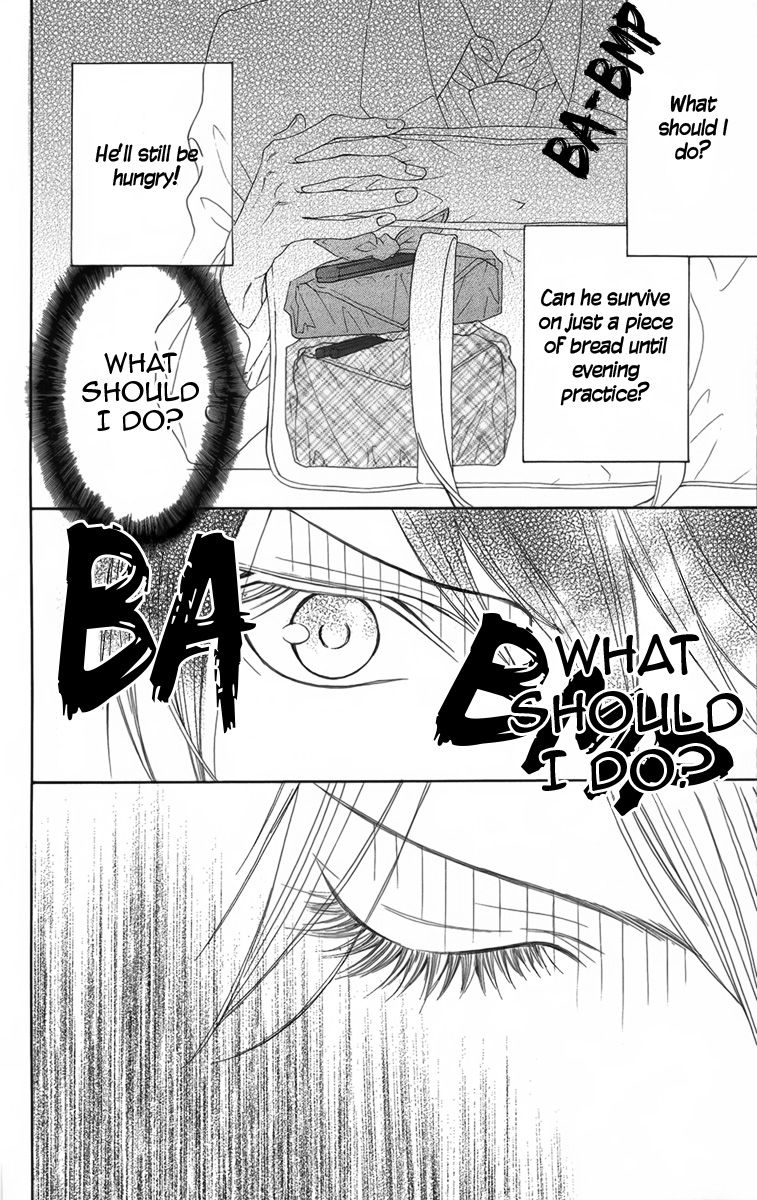 Danshigurashi Chapter 2 page 19 - Chapter 2