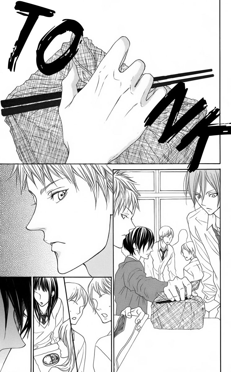 Danshigurashi Chapter 2 page 20 - Chapter 2