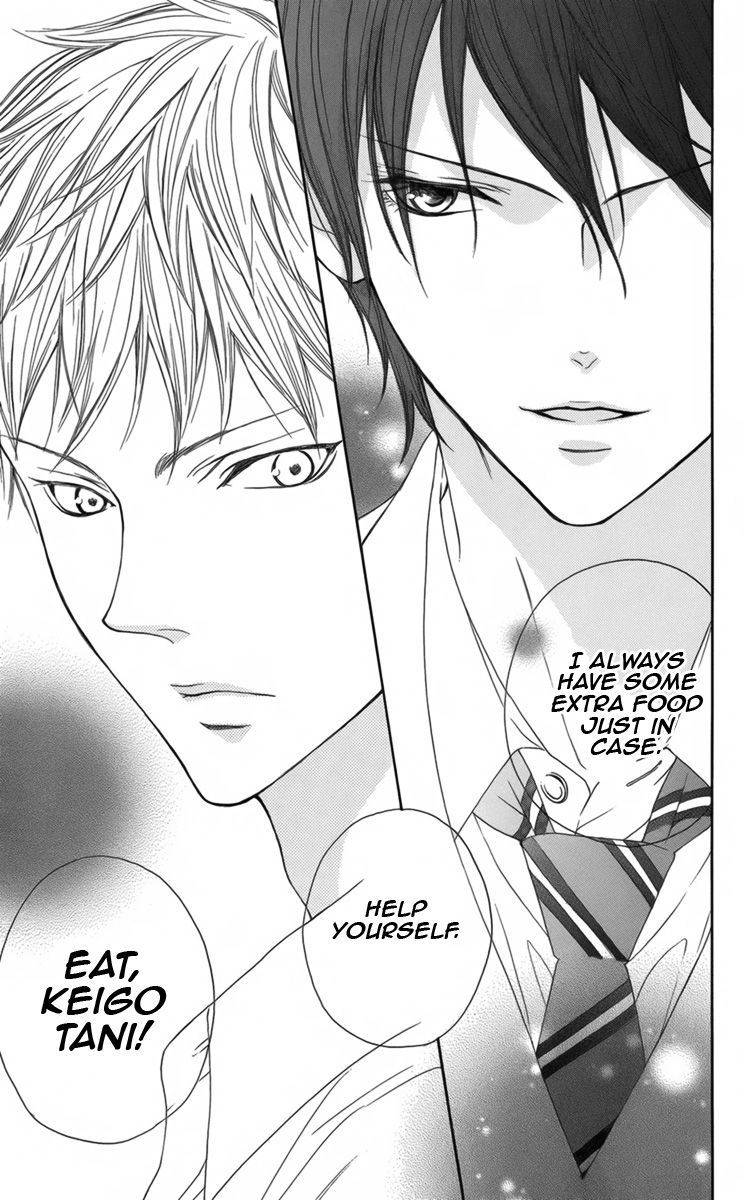 Danshigurashi Chapter 2 page 22 - Chapter 2