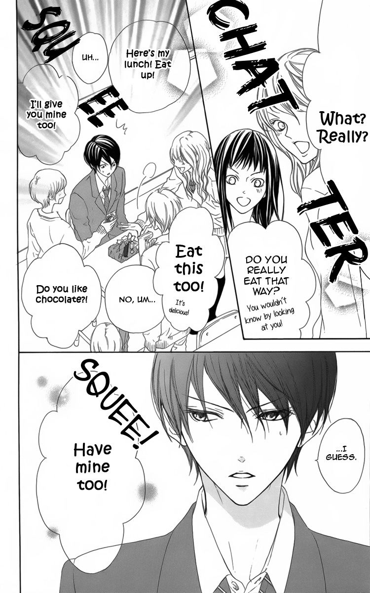 Danshigurashi Chapter 2 page 23 - Chapter 2