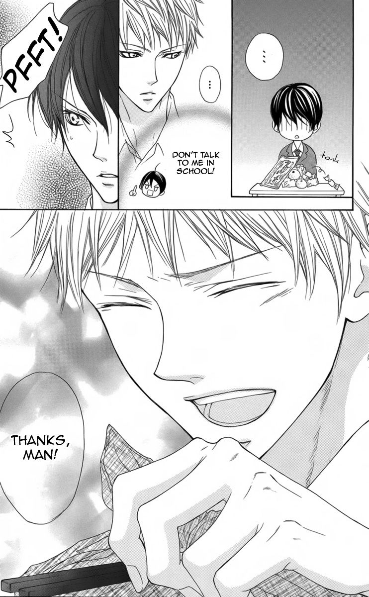 Danshigurashi Chapter 2 page 24 - Chapter 2