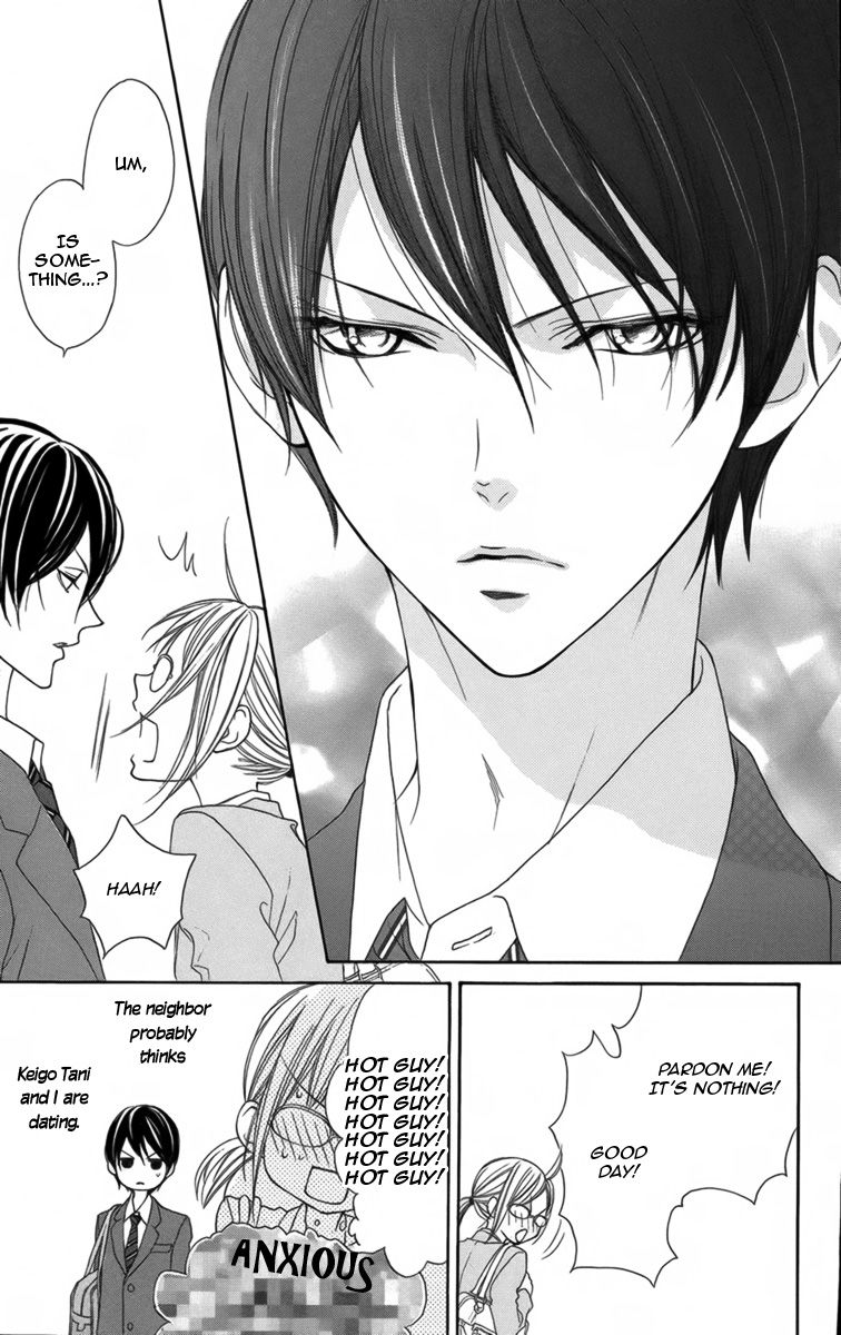 Danshigurashi Chapter 2 page 8 - Chapter 2
