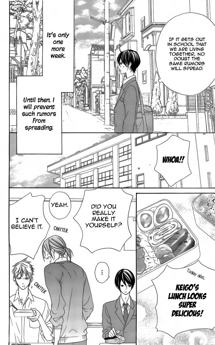 Danshigurashi Chapter 2 page 9 - Chapter 2