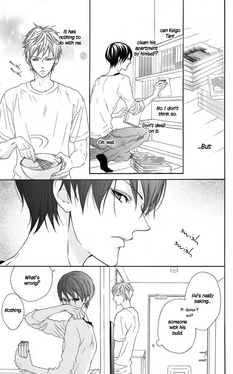 Danshigurashi Chapter 3 page 10 - Chapter 3