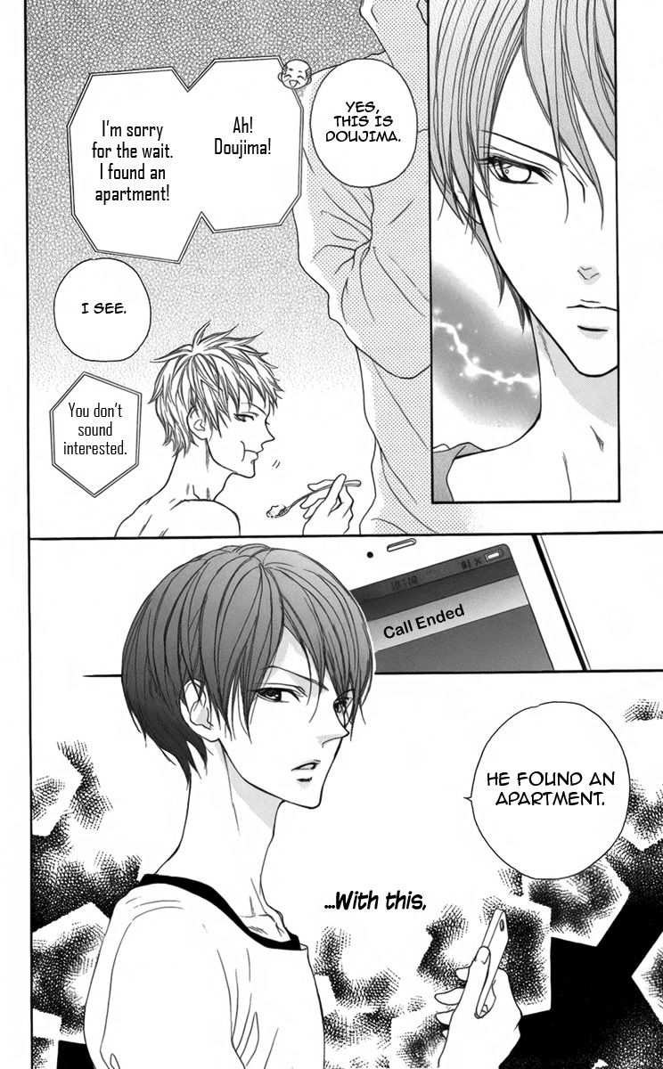 Danshigurashi Chapter 3 page 15 - Chapter 3