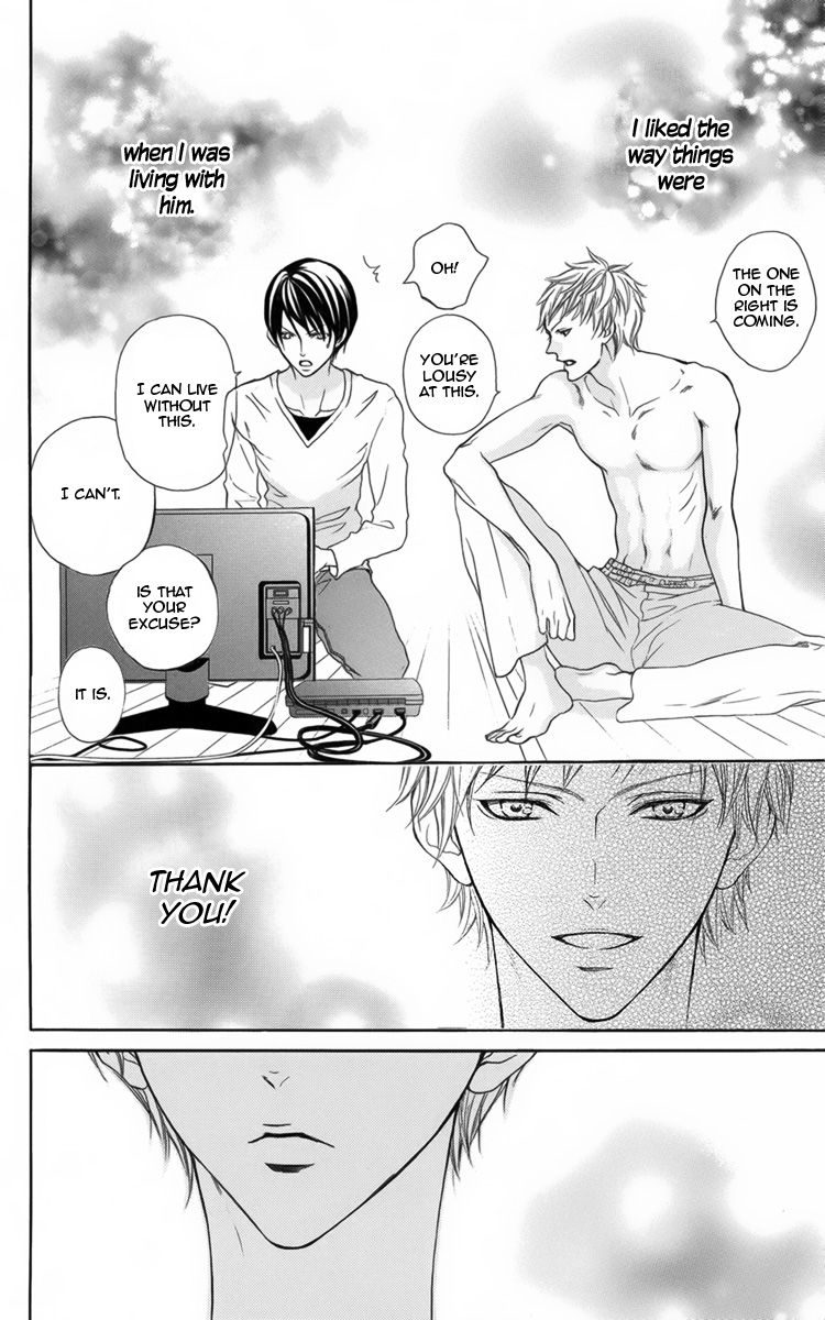 Danshigurashi Chapter 3 page 21 - Chapter 3
