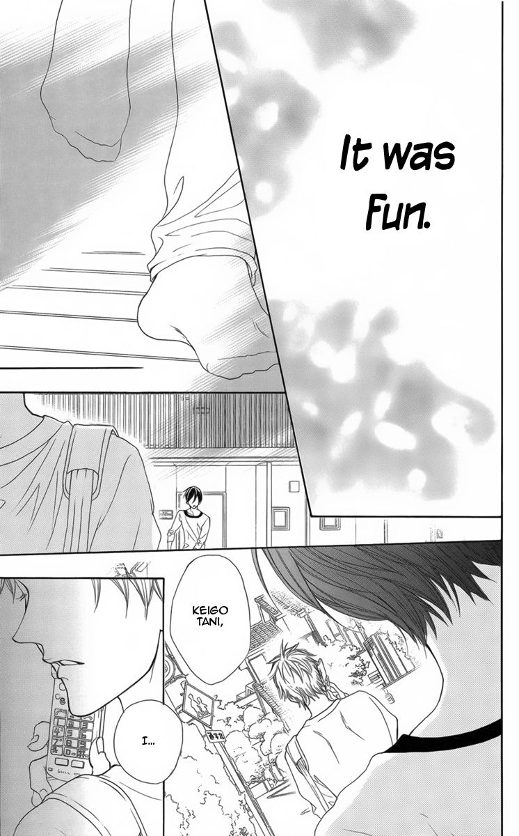 Danshigurashi Chapter 3 page 22 - Chapter 3