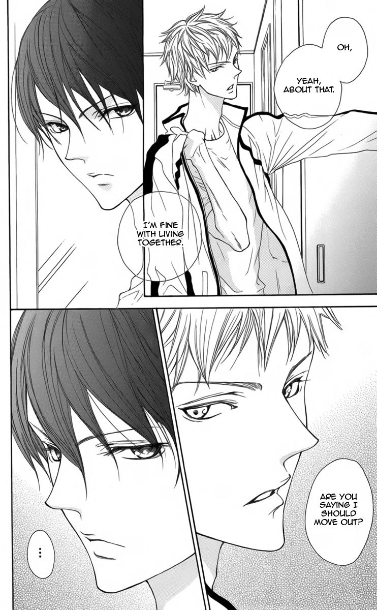 Danshigurashi Chapter 3 page 7 - Chapter 3