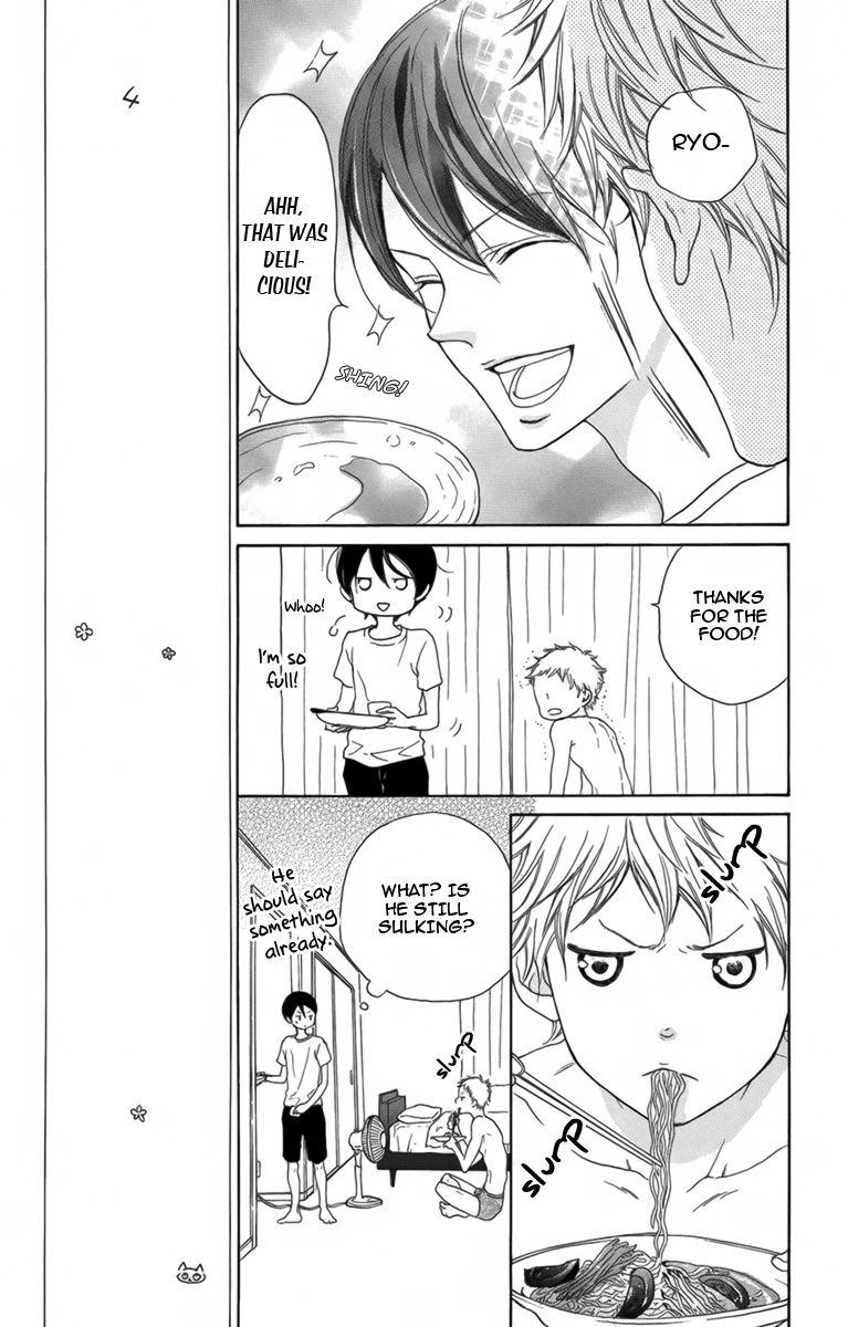 Danshigurashi Chapter 4 page 8 - Chapter 4