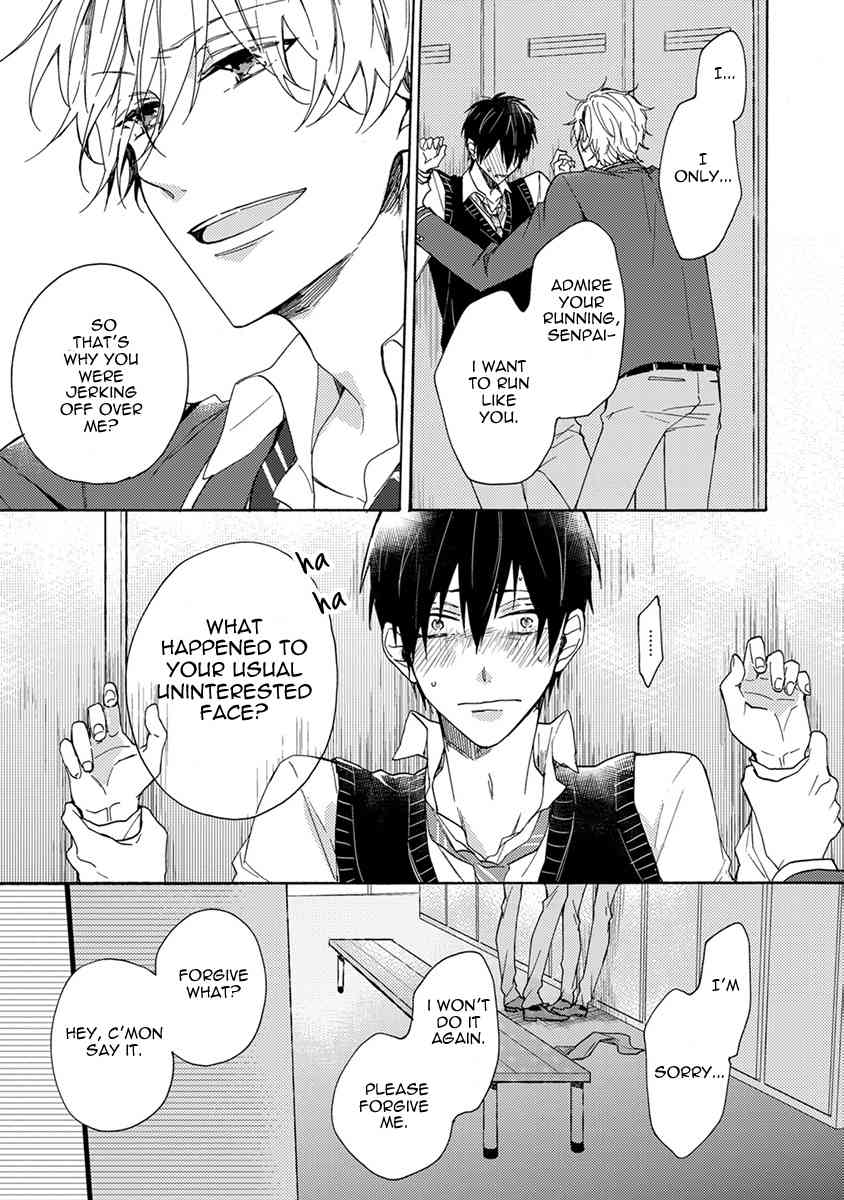 Danshikoukousei, Hajimeteno Chapter 1 page 13 - Chapter 1