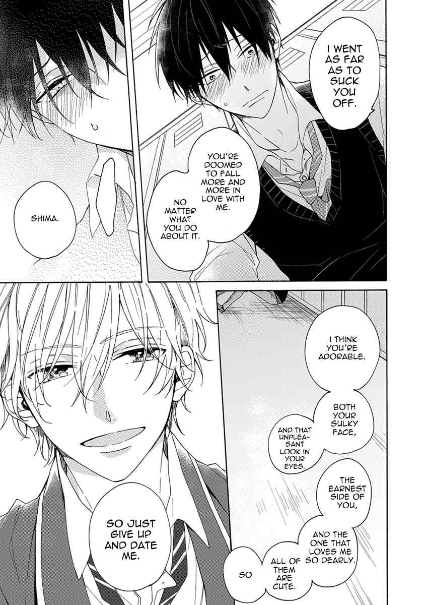 Danshikoukousei, Hajimeteno Chapter 1 page 29 - Chapter 1