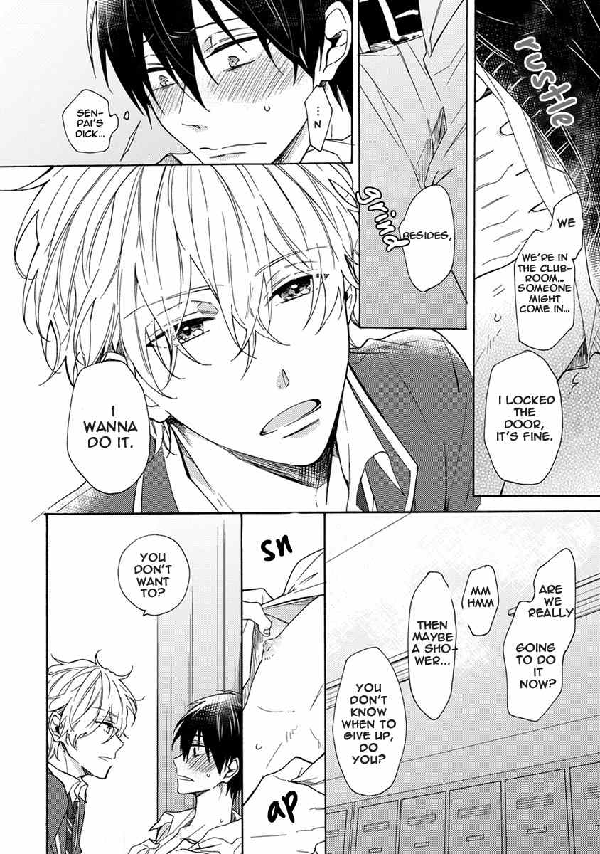 Danshikoukousei, Hajimeteno Chapter 1 page 35 - Chapter 1