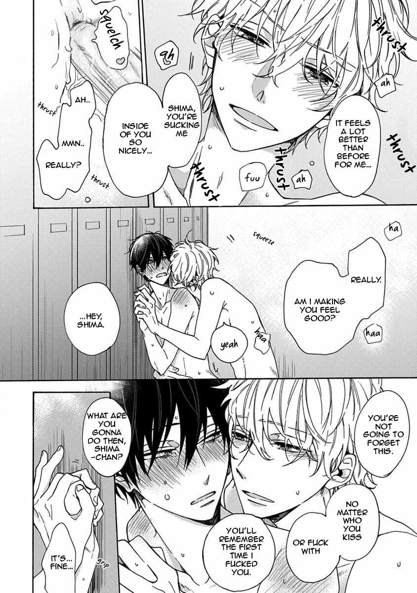 Danshikoukousei, Hajimeteno Chapter 1 page 48 - Chapter 1