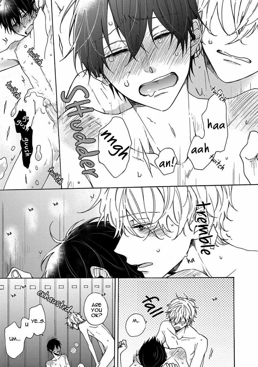 Danshikoukousei, Hajimeteno Chapter 1 page 51 - Chapter 1