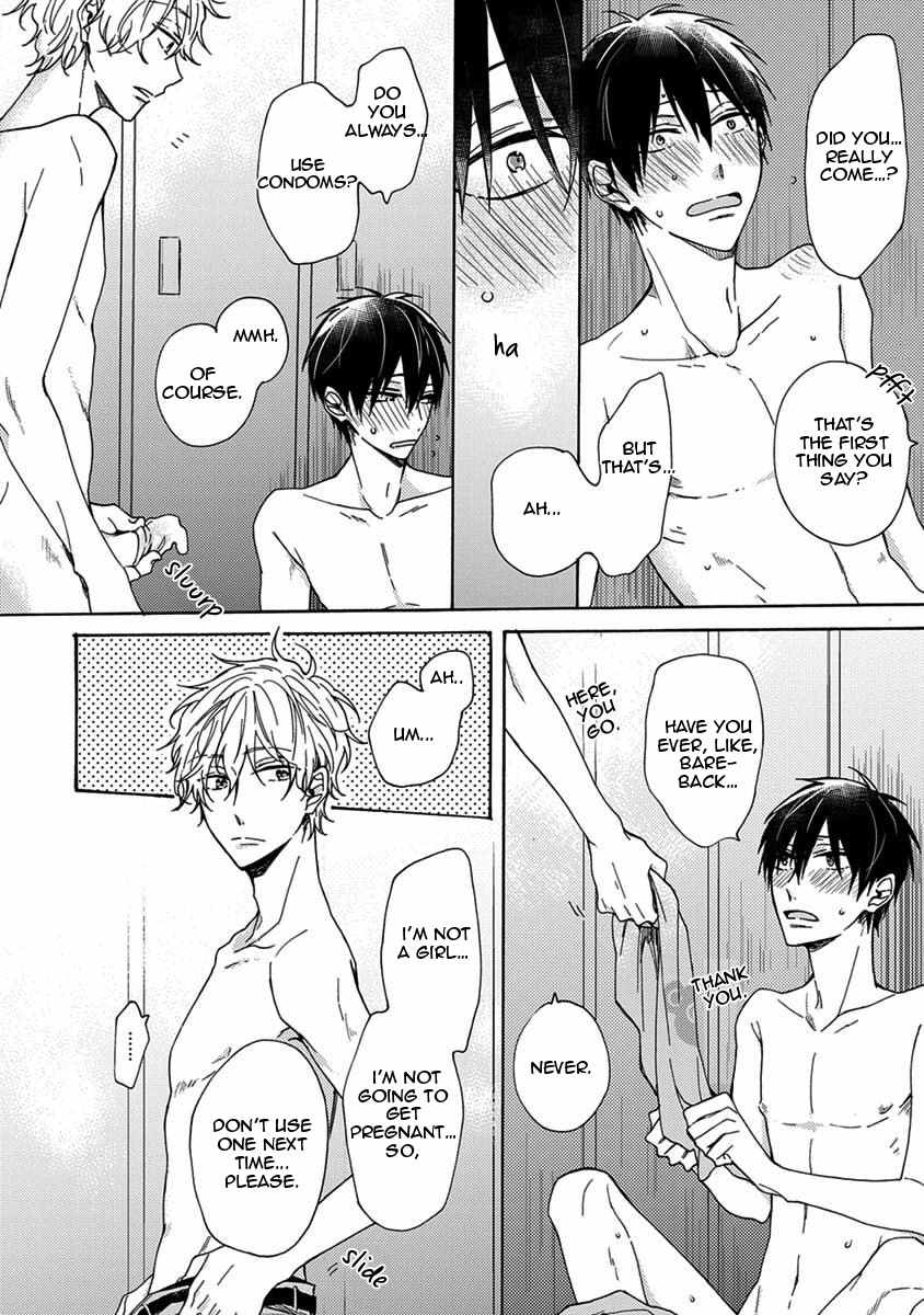 Danshikoukousei, Hajimeteno Chapter 1 page 52 - Chapter 1