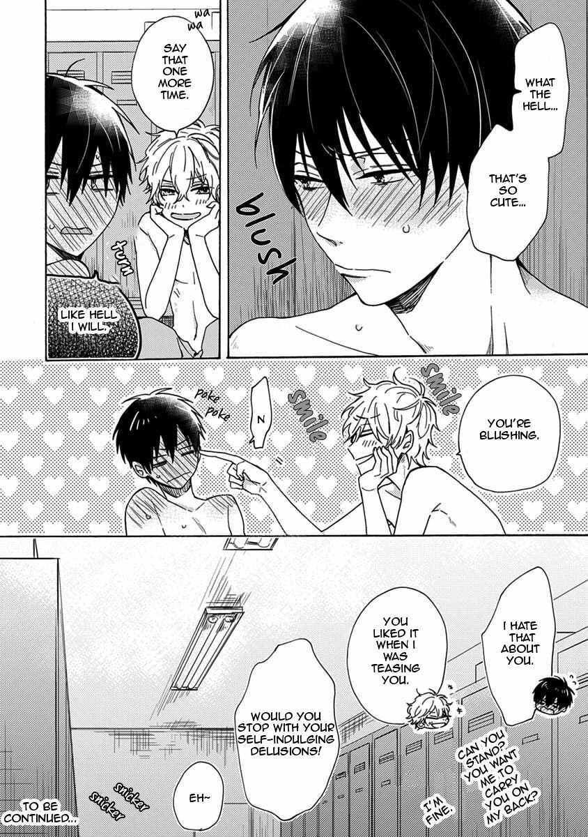 Danshikoukousei, Hajimeteno Chapter 1 page 54 - Chapter 1