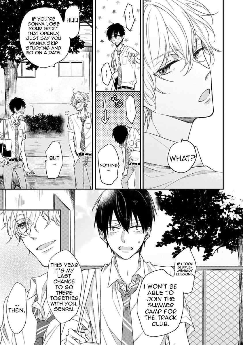 Danshikoukousei, Hajimeteno Chapter 1 page 58 - Chapter 1