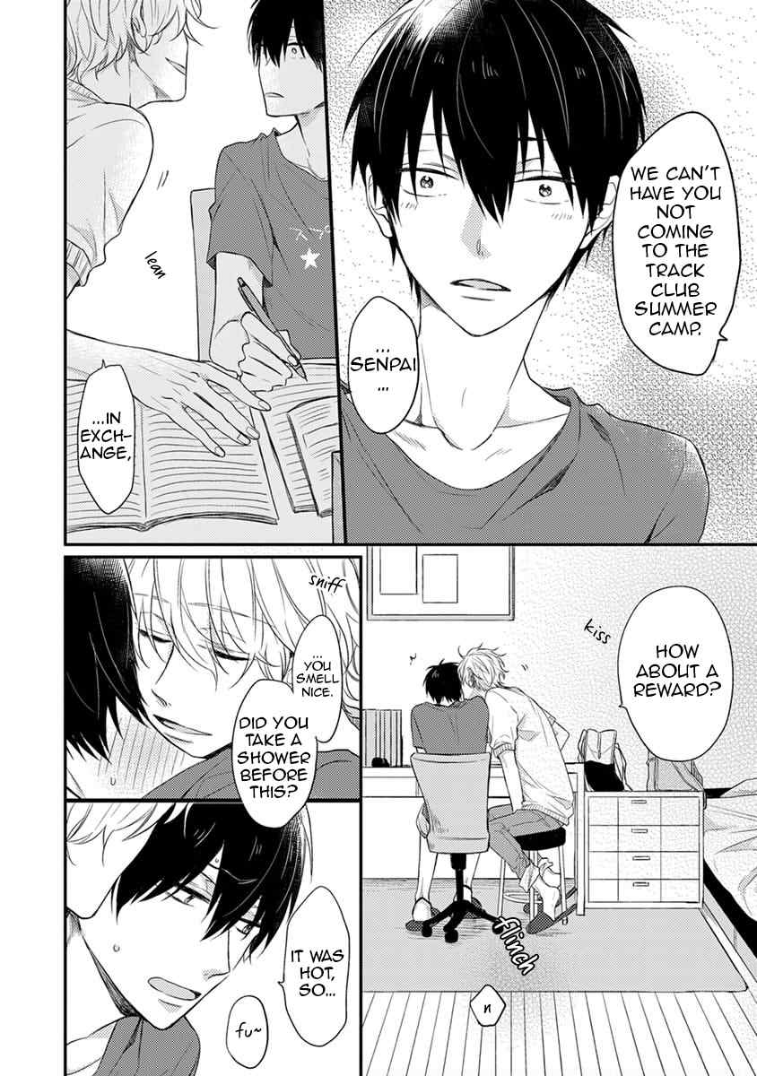 Danshikoukousei, Hajimeteno Chapter 1 page 61 - Chapter 1