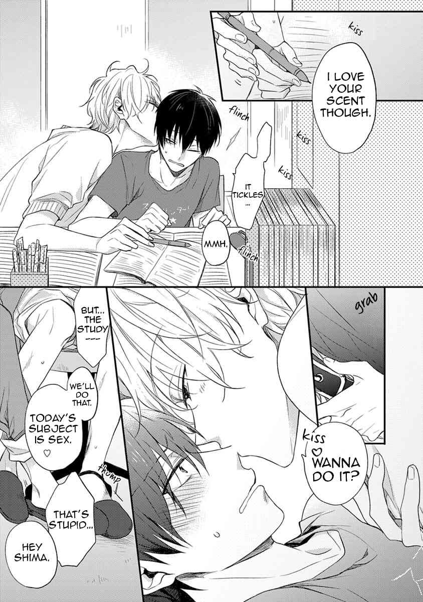 Danshikoukousei, Hajimeteno Chapter 1 page 62 - Chapter 1