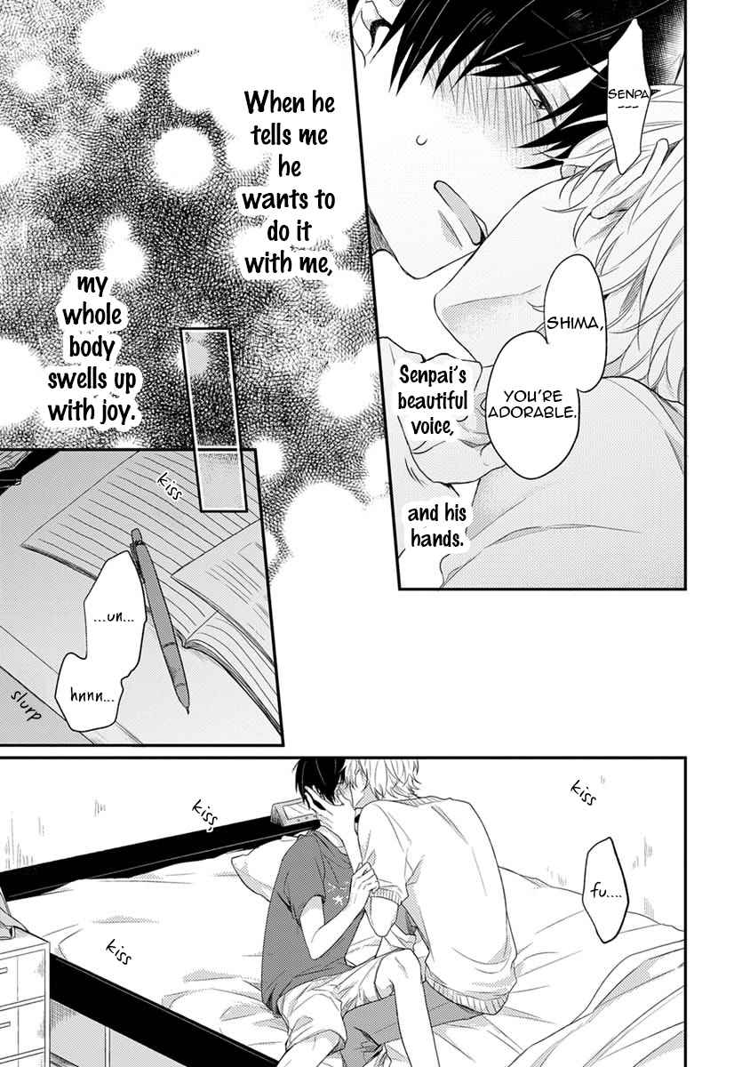 Danshikoukousei, Hajimeteno Chapter 1 page 64 - Chapter 1