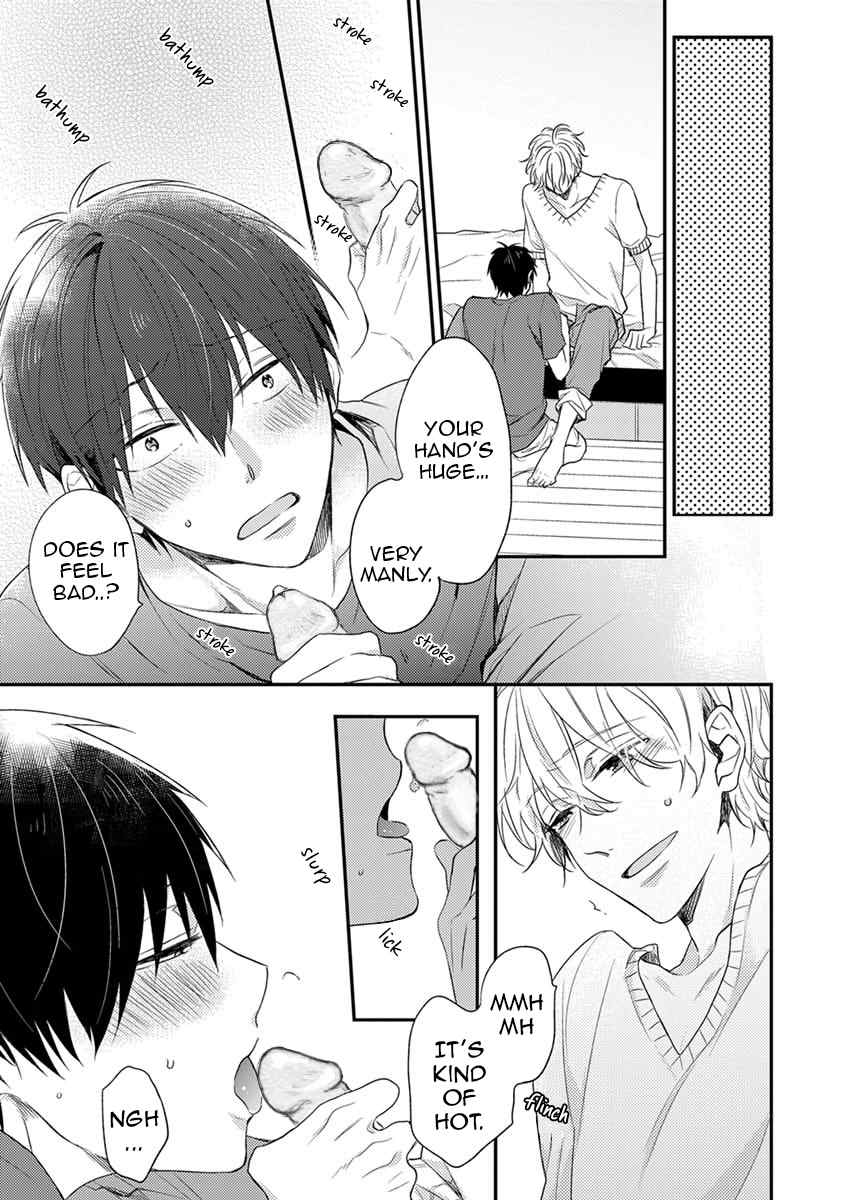 Danshikoukousei, Hajimeteno Chapter 1 page 66 - Chapter 1
