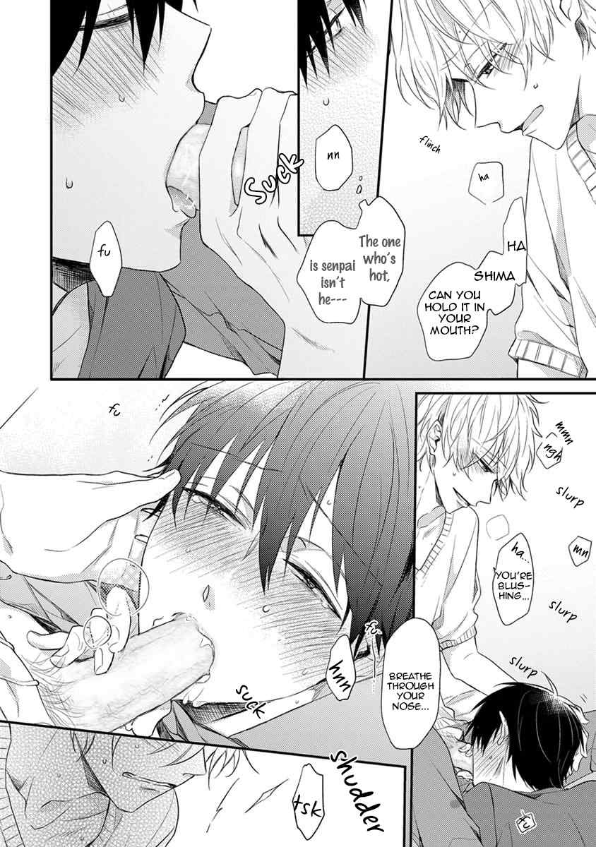 Danshikoukousei, Hajimeteno Chapter 1 page 68 - Chapter 1