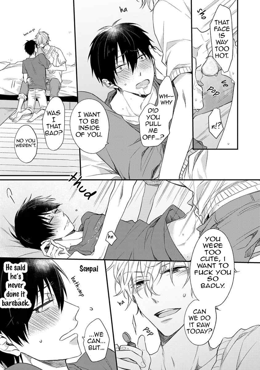 Danshikoukousei, Hajimeteno Chapter 1 page 69 - Chapter 1