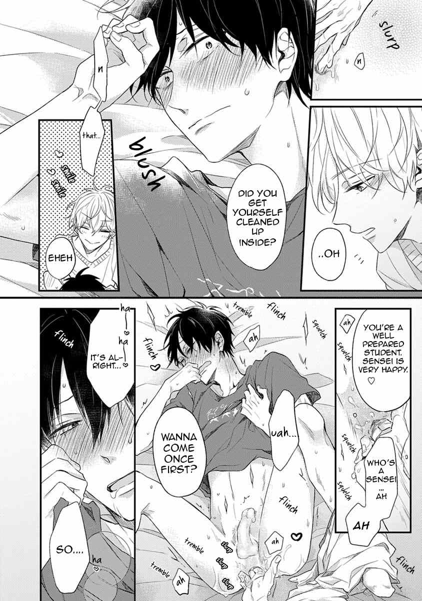 Danshikoukousei, Hajimeteno Chapter 1 page 70 - Chapter 1