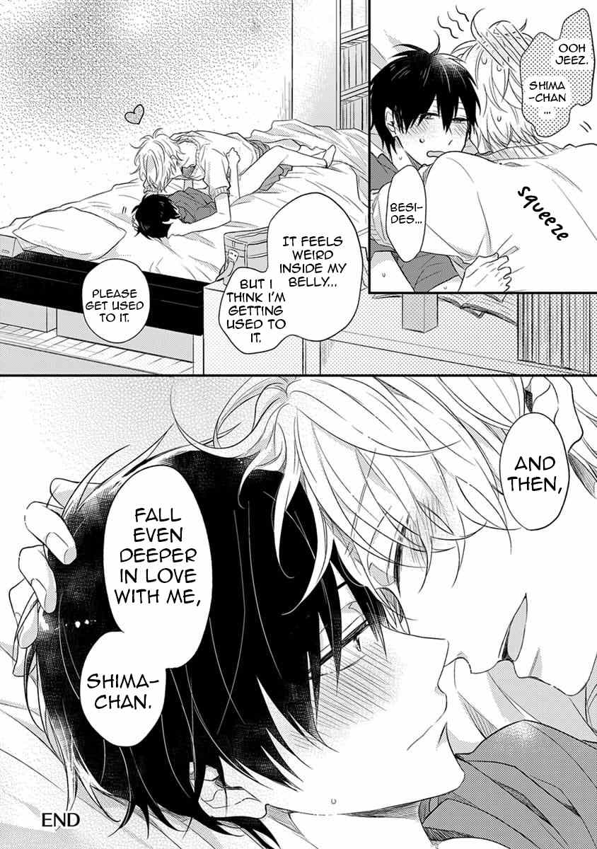 Danshikoukousei, Hajimeteno Chapter 1 page 77 - Chapter 1