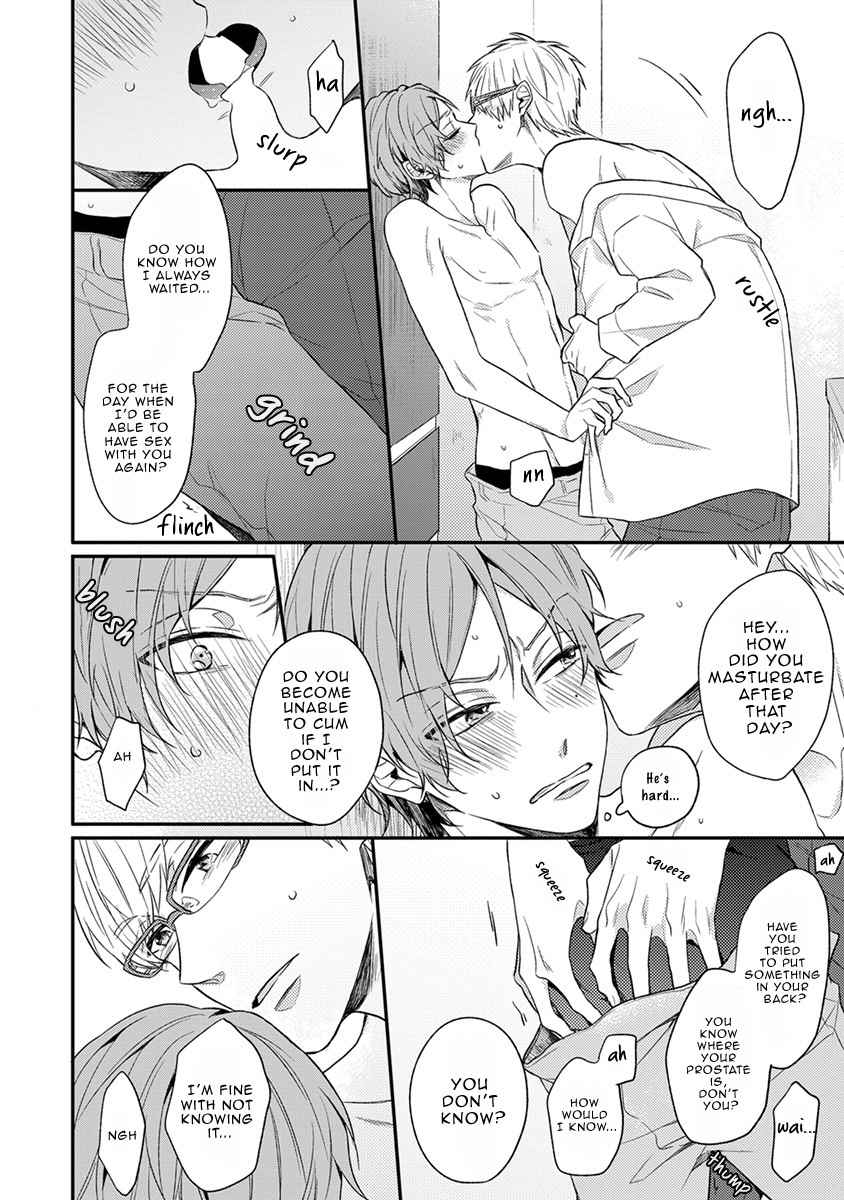 Danshikoukousei, Hajimeteno Chapter 2.1 page 13 - Chapter 2.1: Part 2