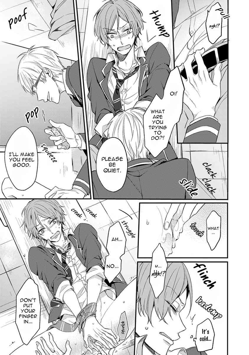 Danshikoukousei, Hajimeteno Chapter 2 page 18 - Chapter 2: Part 1