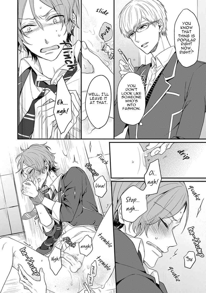 Danshikoukousei, Hajimeteno Chapter 2 page 21 - Chapter 2: Part 1