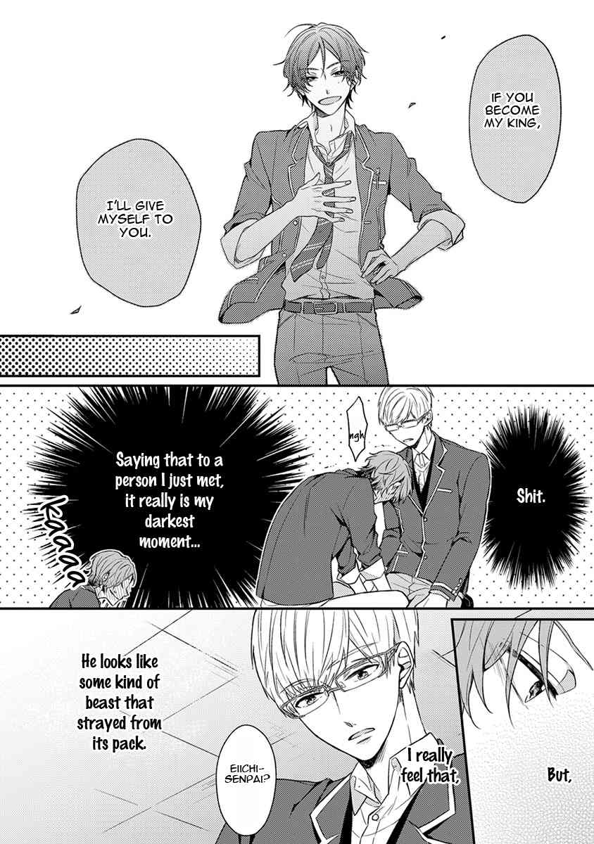 Danshikoukousei, Hajimeteno Chapter 2 page 49 - Chapter 2: Part 1