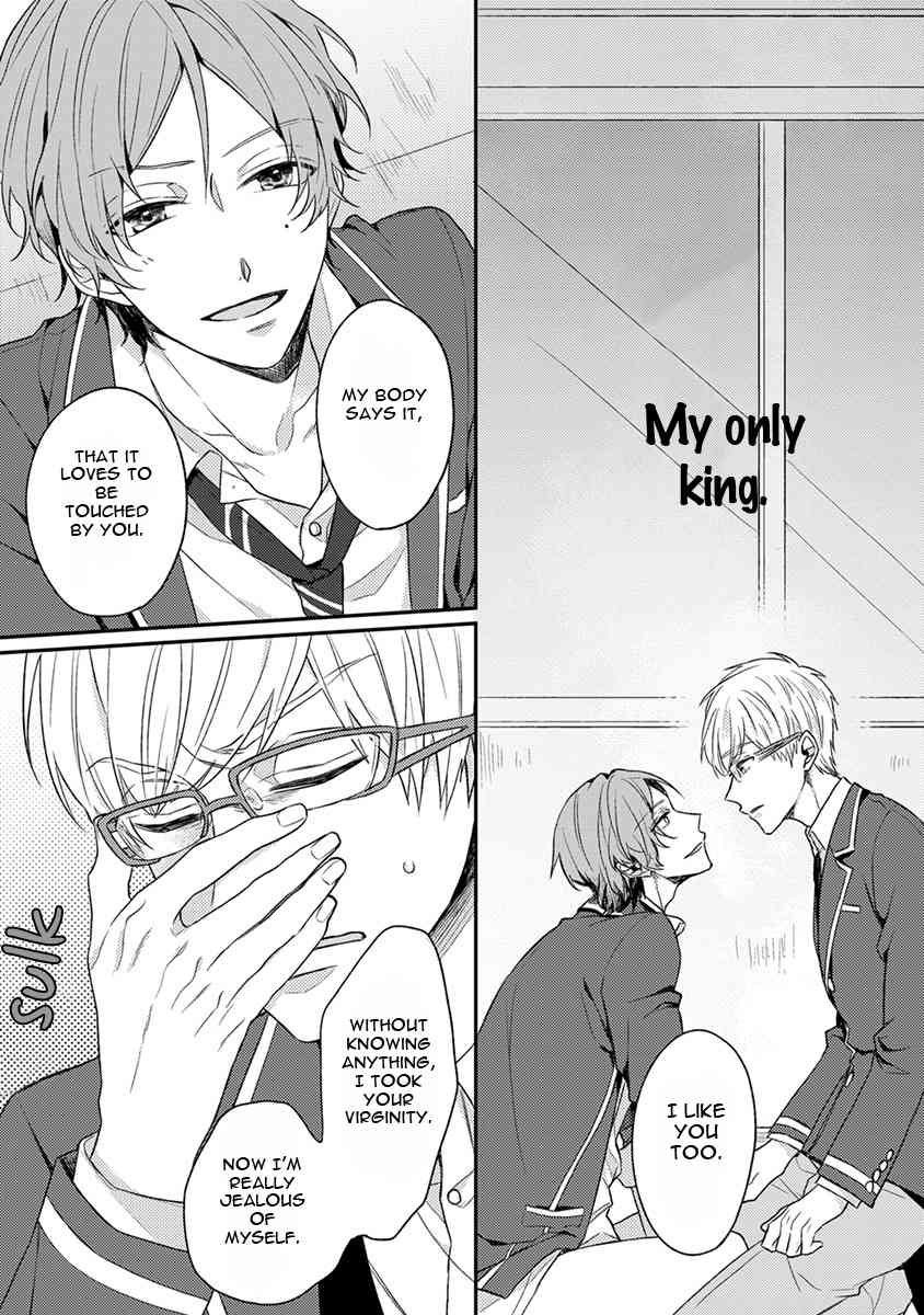 Danshikoukousei, Hajimeteno Chapter 2 page 50 - Chapter 2: Part 1