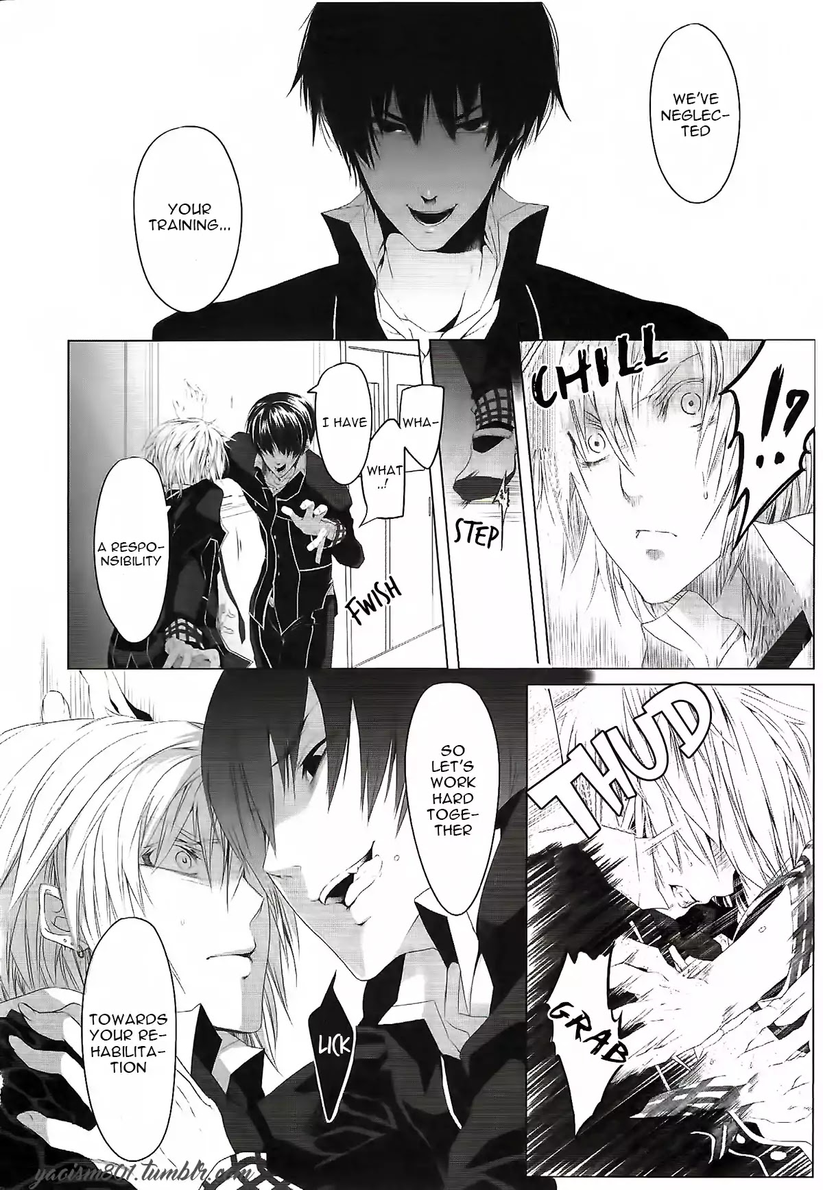 Danshiryou no Omocha Chapter 1 page 16 - Chapter 1