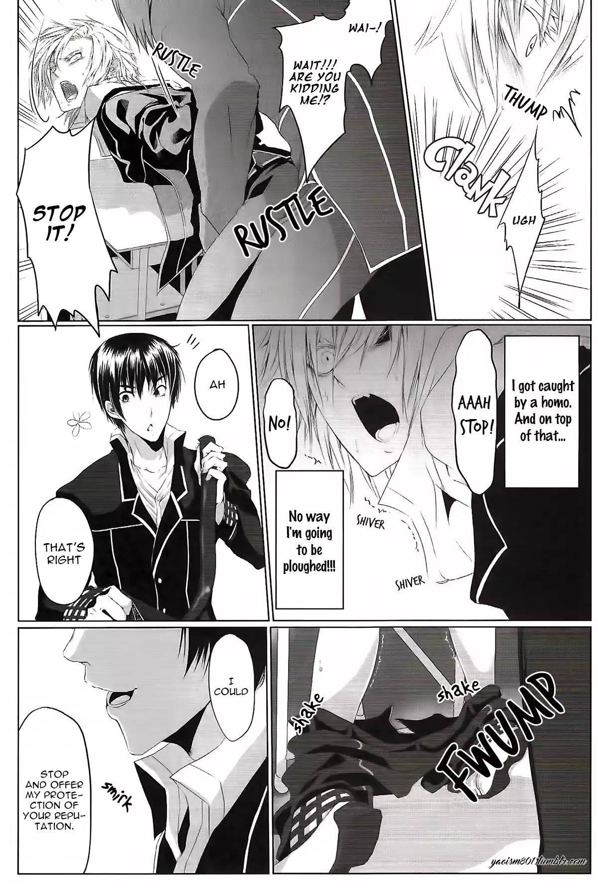 Danshiryou no Omocha Chapter 1 page 24 - Chapter 1