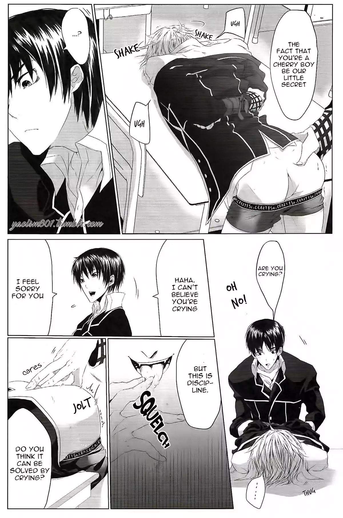 Danshiryou no Omocha Chapter 1 page 25 - Chapter 1