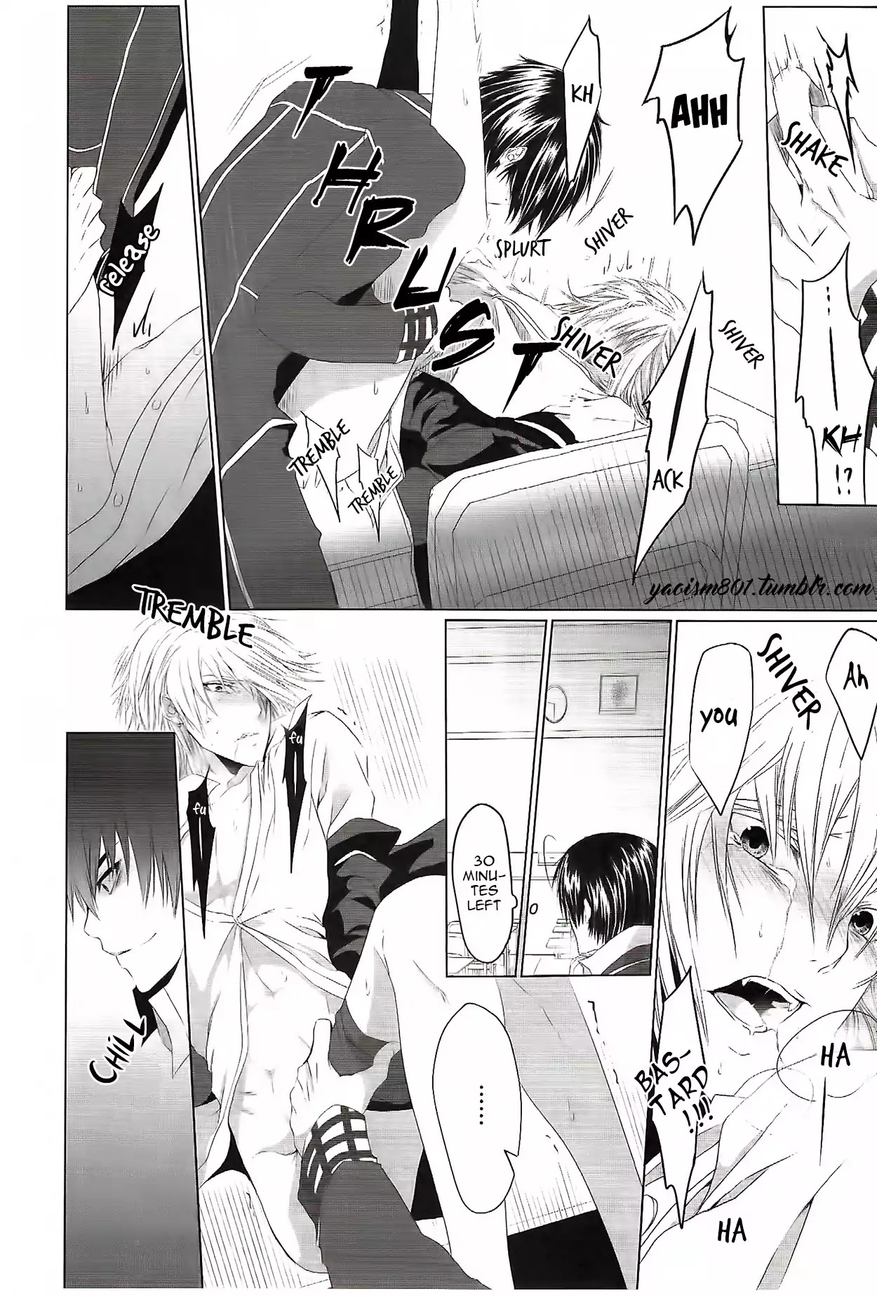Danshiryou no Omocha Chapter 1 page 32 - Chapter 1
