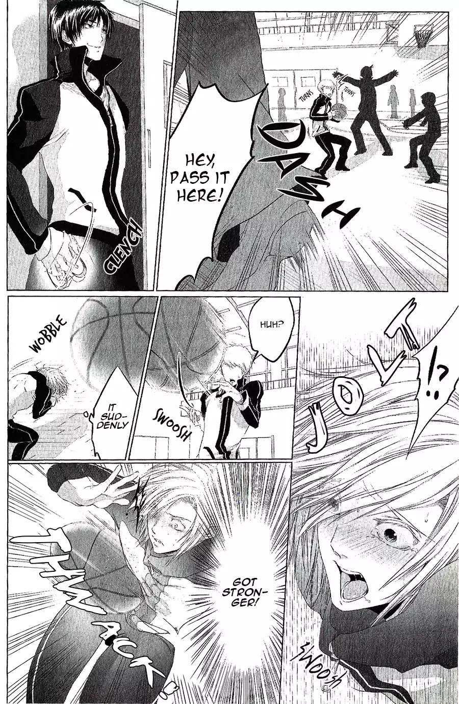 Danshiryou no Omocha Chapter 2 page 10 - Chapter 2