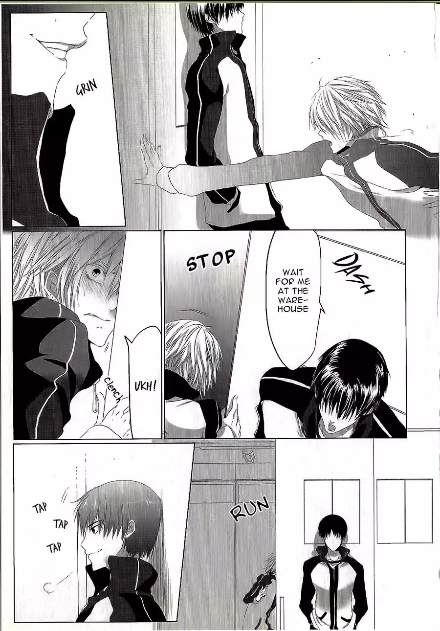 Danshiryou no Omocha Chapter 2 page 13 - Chapter 2
