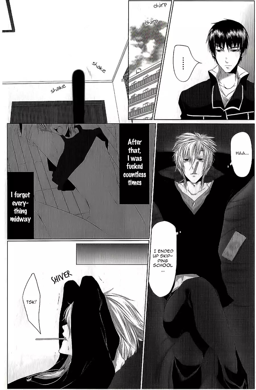 Danshiryou no Omocha Chapter 2 page 25 - Chapter 2