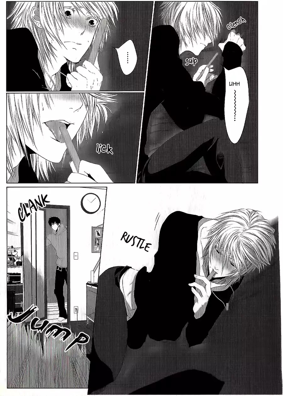 Danshiryou no Omocha Chapter 2 page 27 - Chapter 2